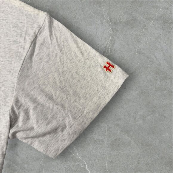 Grateful Dead x Homage Steal Your Face New Orleans Saints Cotton TShirt - Medium - Picture 4 of 8